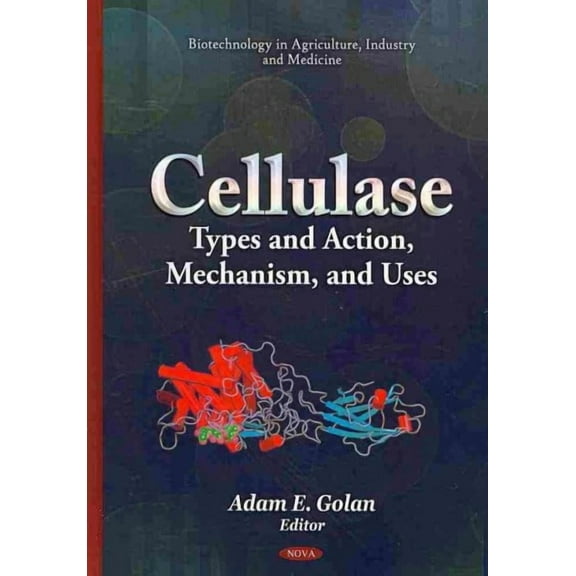 Cellulase : Types and Action, Mechanism, and Uses