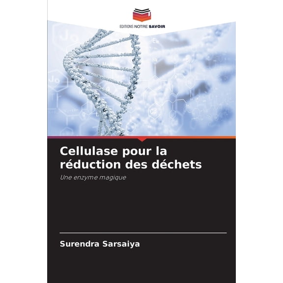 Cellulase pour la rduction des dchets, (Paperback)