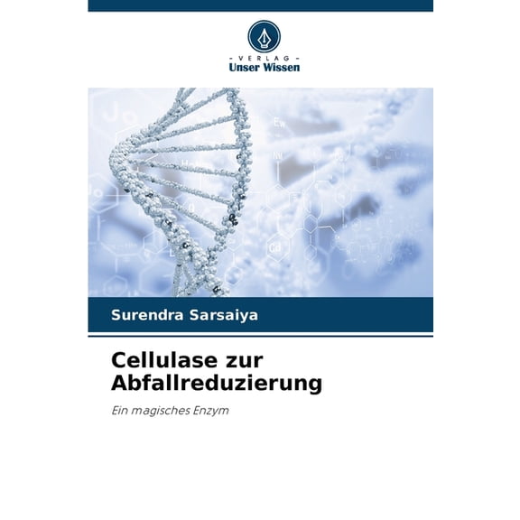 Cellulase zur Abfallreduzierung, (Paperback)