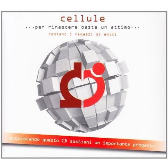 I Ragazzi Di Amici Cellule (CD)