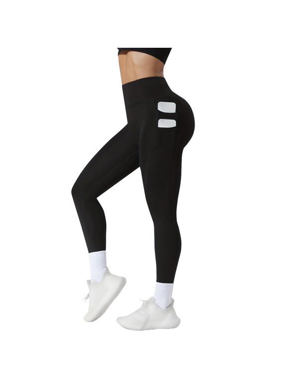 Cellulite 3D Leggings for Women Tummy Shaping Pants Breathable 3D Gym Leggings for Women Fitness Sport Pants Resistance Band Tummy Control Compression Pants Lightweight Slim Fit Pants Black XL