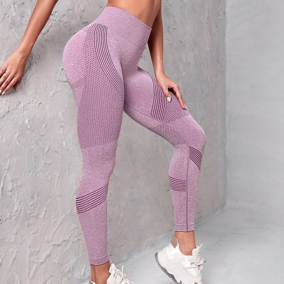 Cellulite Compression 3D Leggings High Waisted Anti Cellulite Leggings Pants for Workout Running Athletic Slim Move Cellulite Leggings Smile Contour Activewear Tights Workout Yoga Pants Wine S