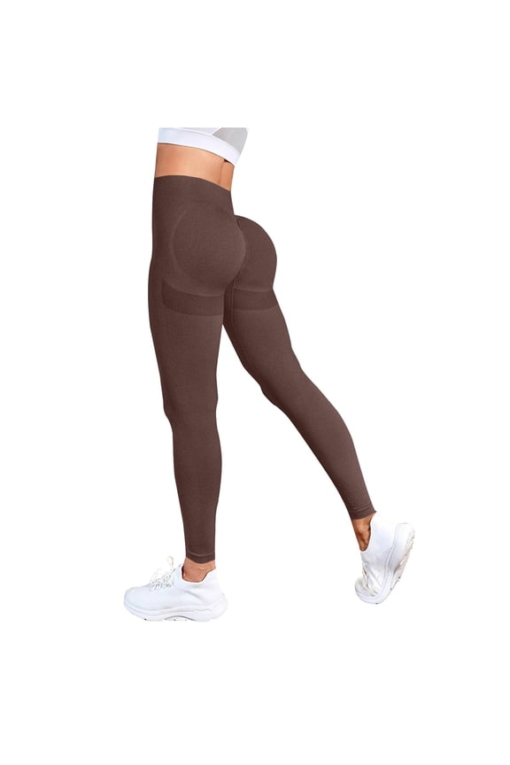 Cellulite Compression 3D Leggings Tummy Shaping Pants Smile Contour Activewear Tights Redefine Your Silhouette Effortlessly Butt Lift Booty Workout Tights Booty Butt Lifting Leggings Wine M