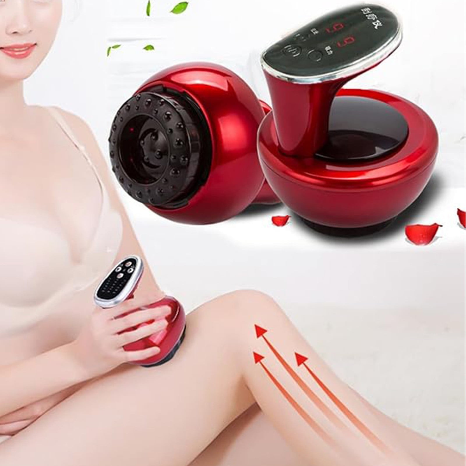 Cellulite Machine Cellulite Suction Anti Cellulite Suction with 9 ...