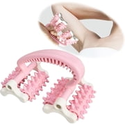Cellulite Massage Tool,Anti Fascia Release Muscle Cellulite Roller | Lymphatic DrainageMassager Tools for Trigger Point Deep Tissue for Legs/Thighs/Butt/ Back