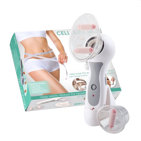 Cellulite Reducing Cellulift Vac - Professional Body Toning Suction and Slimming System