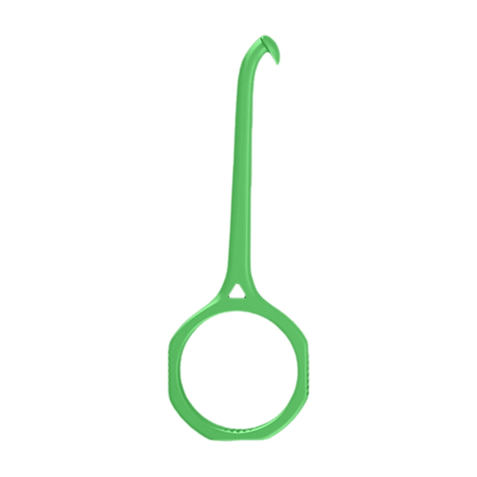 Cellulite Scrub Brush Curved Piercing Brush Head Clean as A Whistle