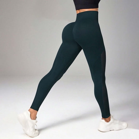 Celsior Cellulite Leggings 3D Anti Cellulite Leggings for Women Slim Move Cellulite Leggings 3D Gym Leggings for Women Butt Lift Booty Workout Tights Anti Cellulite Leggings Blackish Green L