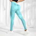 thumbnail image 1 of Celsior Cellulite Leggings Full Length Buttery Soft Yoga Pants Skin-Friendly Anti Cellulite Leggings Fitness Sport Pants Sculpting Yoga Fitness Pants Scrunch Butt Lifting Leggings S, 1 of 8