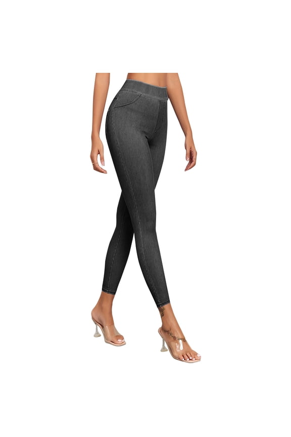 Celsior Cellulite Leggings Push Up Yoga Pants 3D Anti Cellulite Leggings for Women Butt Lift Booty Workout Tights Scrunch Butt Compression Legging No Front Seam Leggings Skin-Friendly Black S