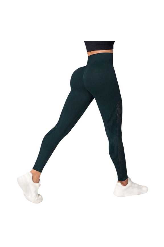 Celsior Compression Leggings Anti Cellulite Scrunch Butt Lifting Leggings Butt Lift Booty Workout Tights Tummy Shaping Pants Booty Butt Lifting Leggings 3D Gym Leggings for Women High Waisted L