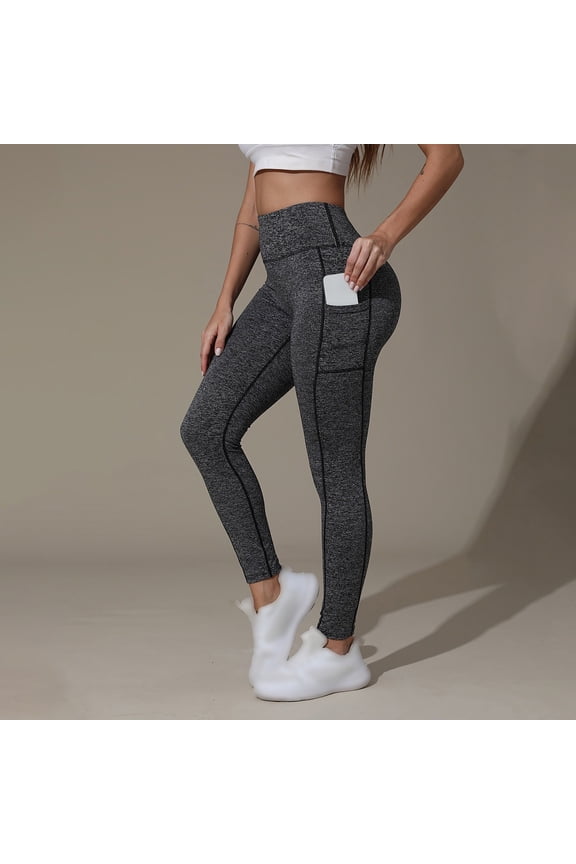 Celsior Compression Leggings with Pockets Scrunch Butt Lifting Leggings High Waisted Workout Yoga Pants Slim Move Cellulite Leggings 3D Anti Cellulite Leggings for Women Anti Cellulite Leggings XL