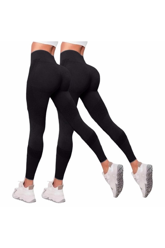 Celsior Compression Leggings for Women Anti Cellulite Leggings Butt Lift Booty Workout Tights Slim Move Cellulite Leggings Smile Contour Activewear Tights Workout Yoga Pants 3D Gym Leggings for Women