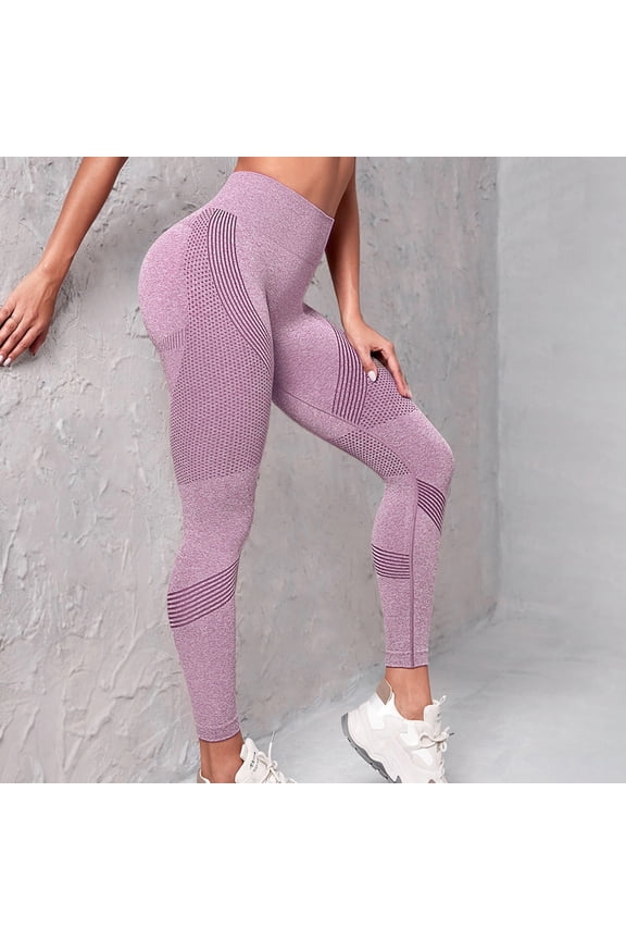 Celsior Compression Leggings for Women Sculpting Yoga Fitness Pants Tummy Shaping Pants Workout Yoga Pants Scrunch Butt Compression Legging Smile Contour Activewear Tights Booty Butt Lifting Leggings