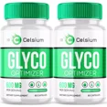 thumbnail image 1 of Celsium Glyco Optimizer Pills - Advanced Blood Formula Supplement (2 Pack), 1 of 5
