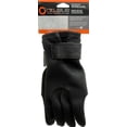 thumbnail image 1 of Celsius DNG-M Gants Deluxe Black Waterproof Fishing Neoprene Gloves Medium, 1 of 2