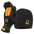 thumbnail image 1 of Celsius Deluxe Neoprene Waterproof Adjustable Glove w/ Hat Combo, 1 of 2