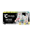 thumbnail image 1 of Celsius Energy Drink Electric Escape Vibe Pack, Zero Sugar, 18 Cans, 1 of 5