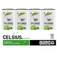 thumbnail image 1 of Celsius Sparkling Zero Sugar Energy Drinks 12 pk Cans - Green Apple Cherry - 12 oz, 1 of 1