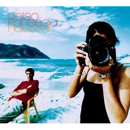 Celso Fonseca - Natural - Music & Performance - CD