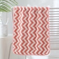 thumbnail image 1 of Celsvanis Bath Towel Thick Soft Highly Absorbent Quick Dry Household Bathroom Shower Towel for Home Hotel Spa Gym Travel Daily Use, Pink, 1 of 8