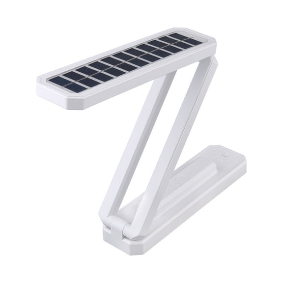 Celsvanis LED Foldable Desk Lamp Eye Protection Portable Reading Light With Long Lasting Battery For Bedroom Work Dorm Room Indoor Night Task Lighting 6.6"