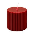 thumbnail image 1 of Celsvanis Tall Pillar Candles Smokeless Scented - Long Lasting Burning for Valentine’s Day Dinner Party Wedding Christmas Home Romantic Centerpiece Decor, 1 of 6