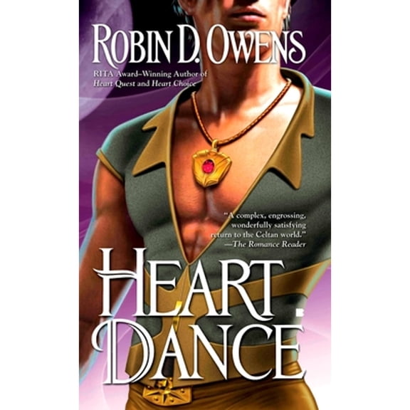 Pre-Owned Heart Dance (A Celta Novel) (Mass Market Paperback) 0425222217