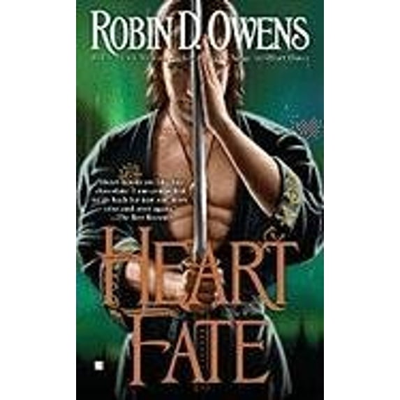 Pre-Owned Heart Fate (A Celta Novel) (Mass Market Paperback) 0425238210