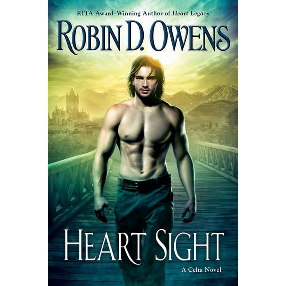 Celta Novel Heart Sight, Book 14, (Paperback)