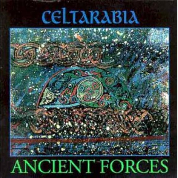 Celtarabia - Ancient Forces - Celtic - CD