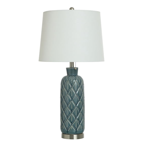Celtic 1 Light Table Lamp 29.5 x 15 Inches by Stylecraft - CELTIC-TL-15