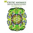 thumbnail image 1 of Pre-Owned Celtic Animals Iron-On Transfer Patterns (Paperback) 0486299279 9780486299273, 1 of 1