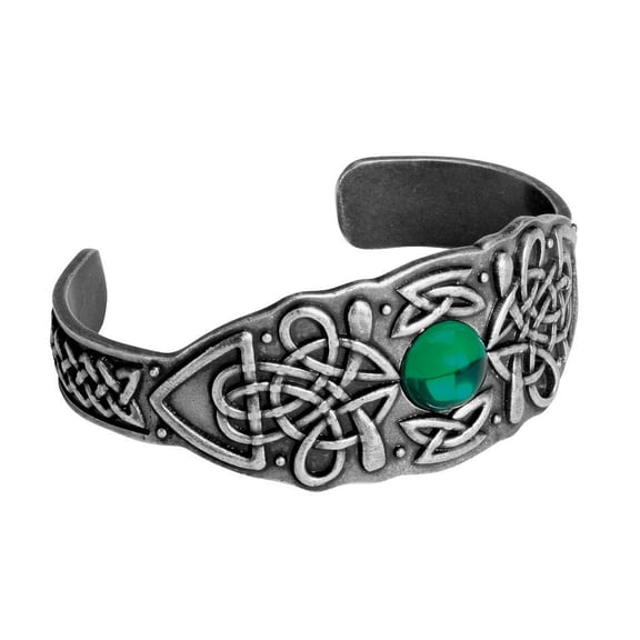 Celtic Bangle Bracelet Collectible Jewelry Accessory Bangle Brace