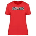 thumbnail image 1 of Celtic Bird Ornament T-Shirt Women -Image by Shutterstock, Female Large, 1 of 2