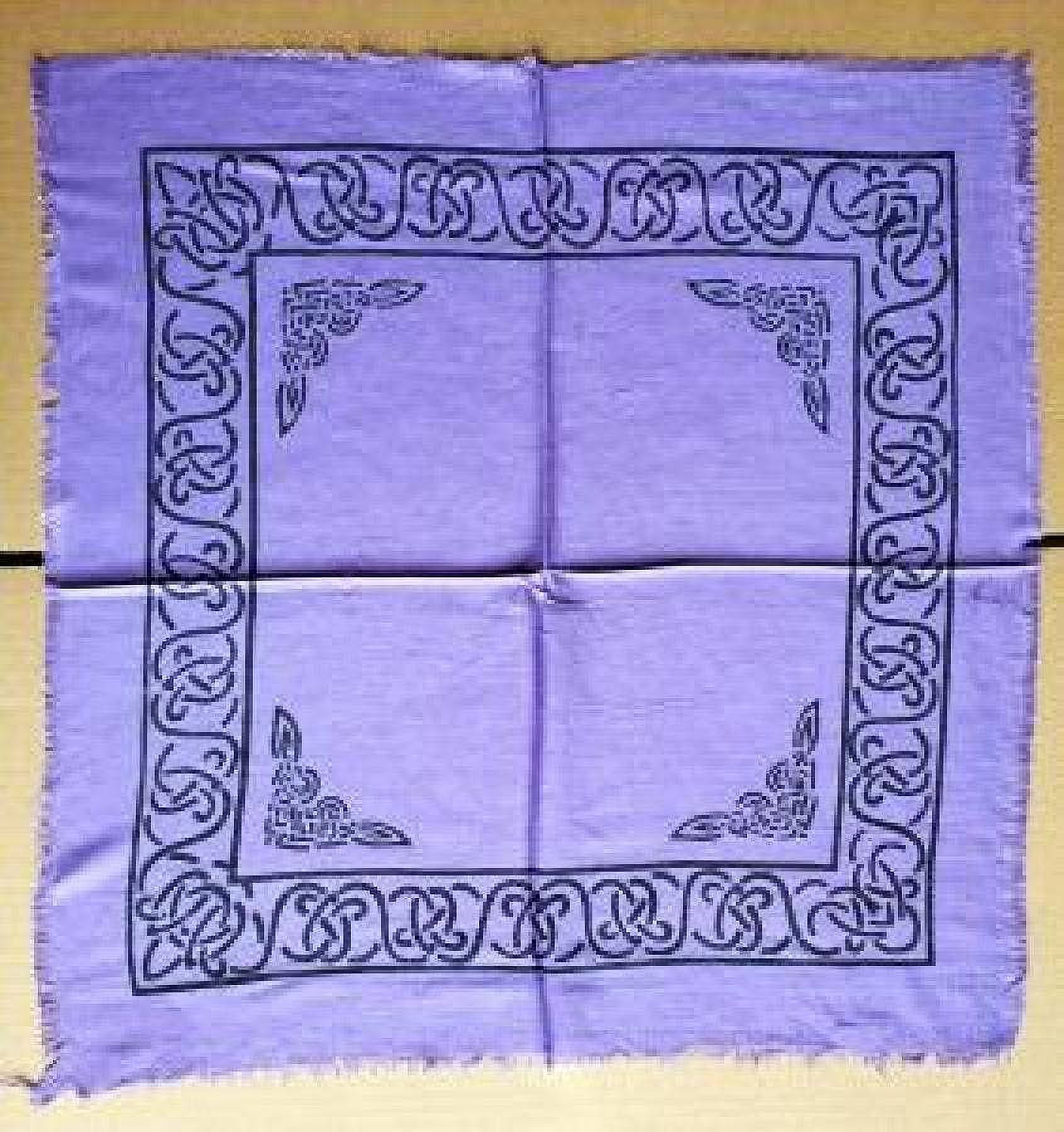 Celtic Border Altar Cloth 18 x 8