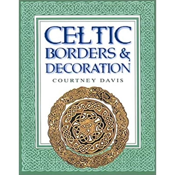 Pre-Owned Celtic Borders and Decoration (Paperback) 9780304362271