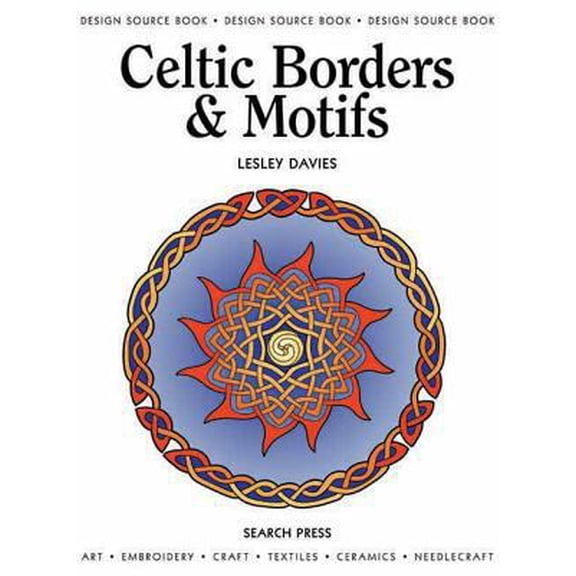 Pre-Owned Celtic Borders and Motifs (Design Source Books) (Paperback) 1844480704 9781844480708