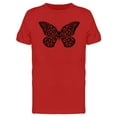 thumbnail image 1 of Celtic Butterfly Design T-Shirt Men -Image by Shutterstock, Male x-Large, 1 of 2