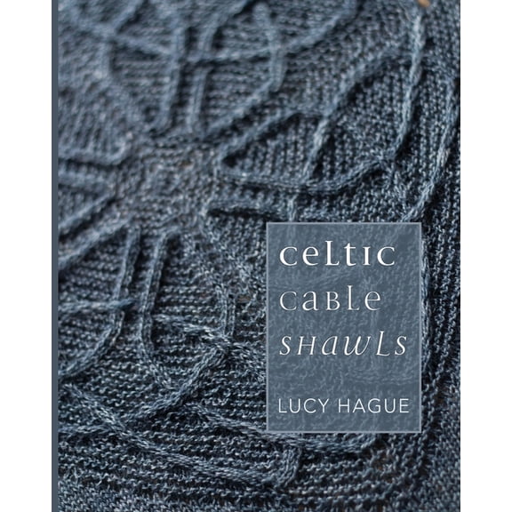 Celtic Cable Shawls