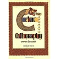 thumbnail image 1 of Pre-Owned Celtic Calligraphy (Paperback) 0855327707 9780855327705, 1 of 1