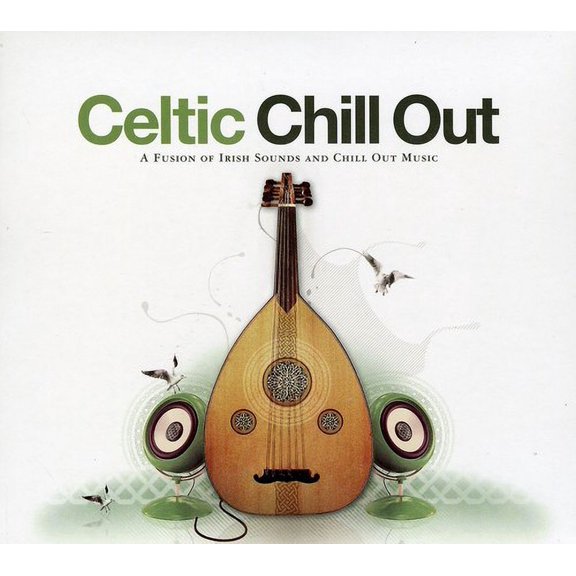 Celtic Chill Out / Various (Digi-Pak)
