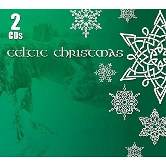 Celtic Christmas (2 cd Set) - Music CD - 2012-11-03 - Sonoma - Very G - Sold by Sounda