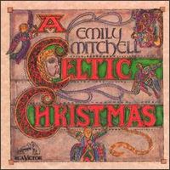 Pre-Owned Celtic Christmas (CD 0090266833023) by Emily Mitchell
