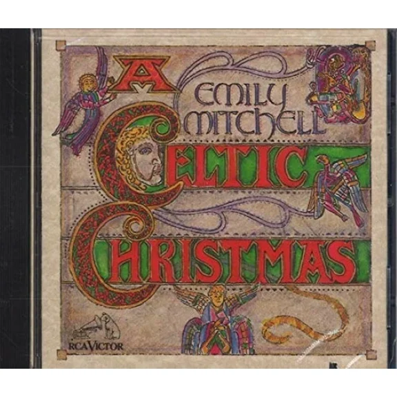 Celtic Christmas Music CD 1995-08-15 RCA Very Good - Sold by gmusic