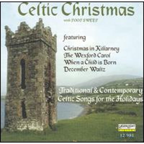Celtic Christmas [Laserlight] (CD) by Various Artists