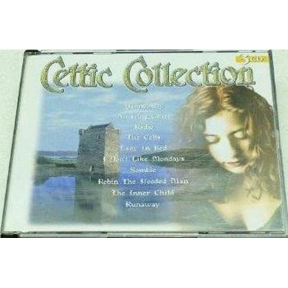 Celtic Collection,the (Audiobook)