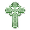 thumbnail image 1 of Celtic Cross Magnet, 1 of 1