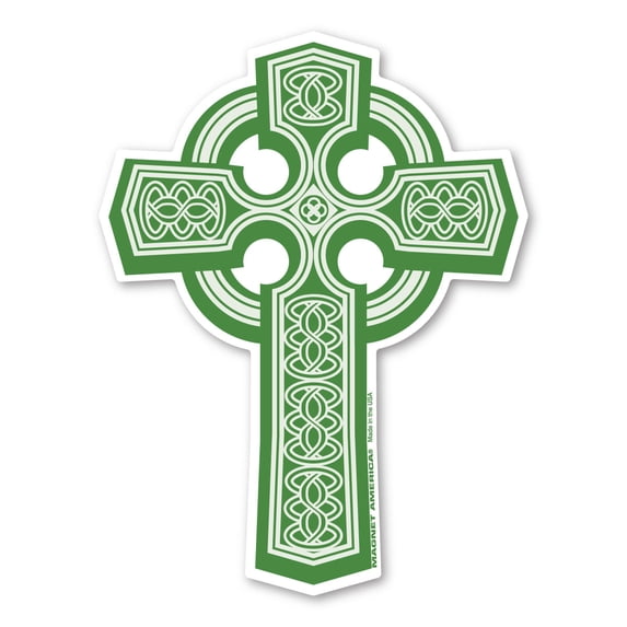 Celtic Cross Magnet