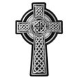 thumbnail image 1 of Celtic Cross Patch, 1 of 5
